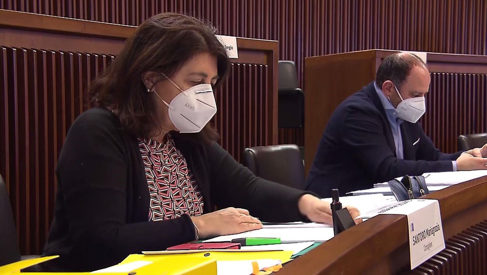 Immagine per Ipotesi commissario per i dragaggi, ira di Moretti che lo definisce «un fallimento del centrodestra»
